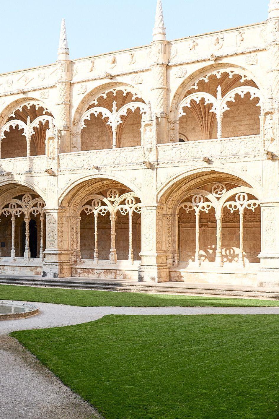 Architectural Buildings