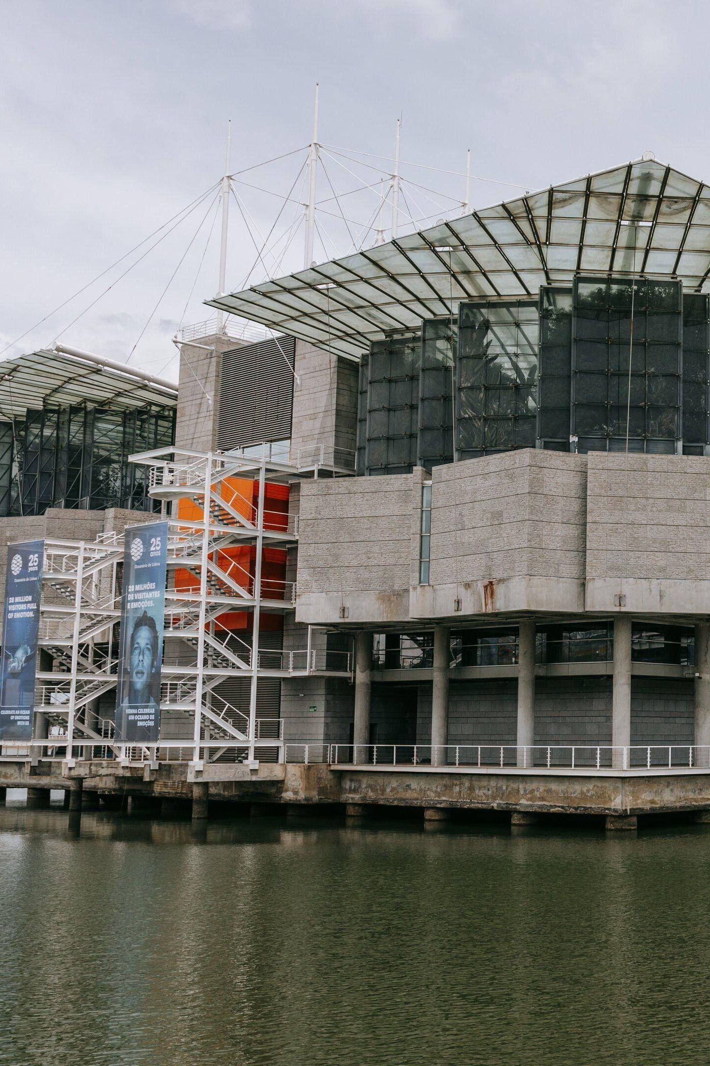 Lisbon Oceanarium