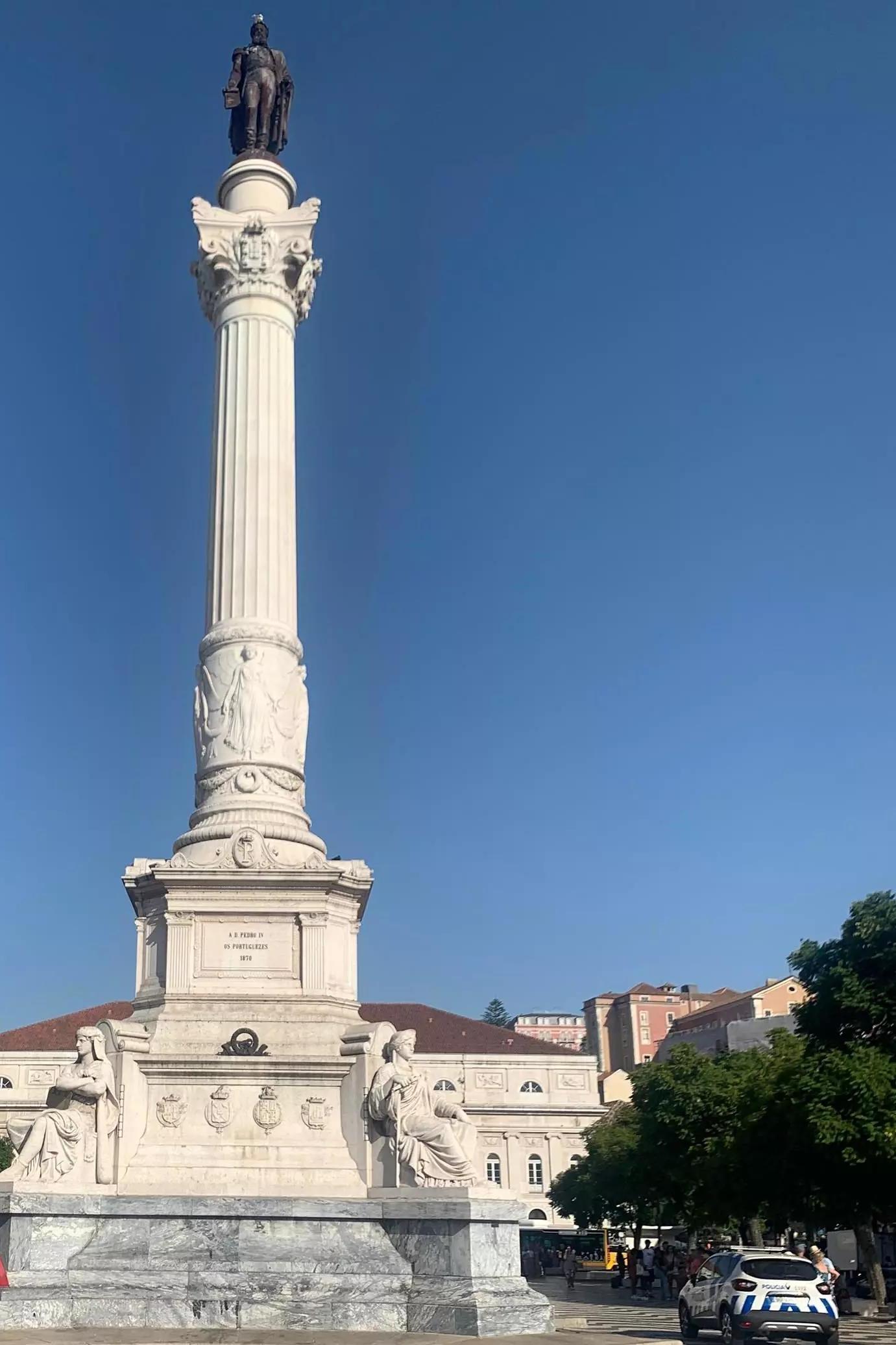 Rossio Square