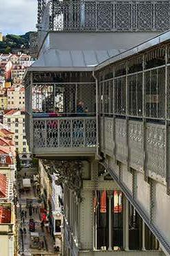 Santa Justa Lift